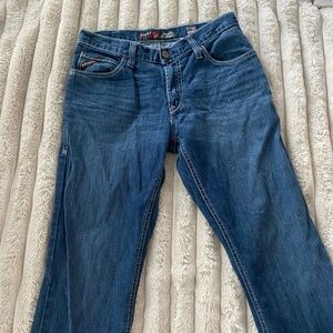 Ariat | Relaxed Straight Denim Jeans | Size 30/32